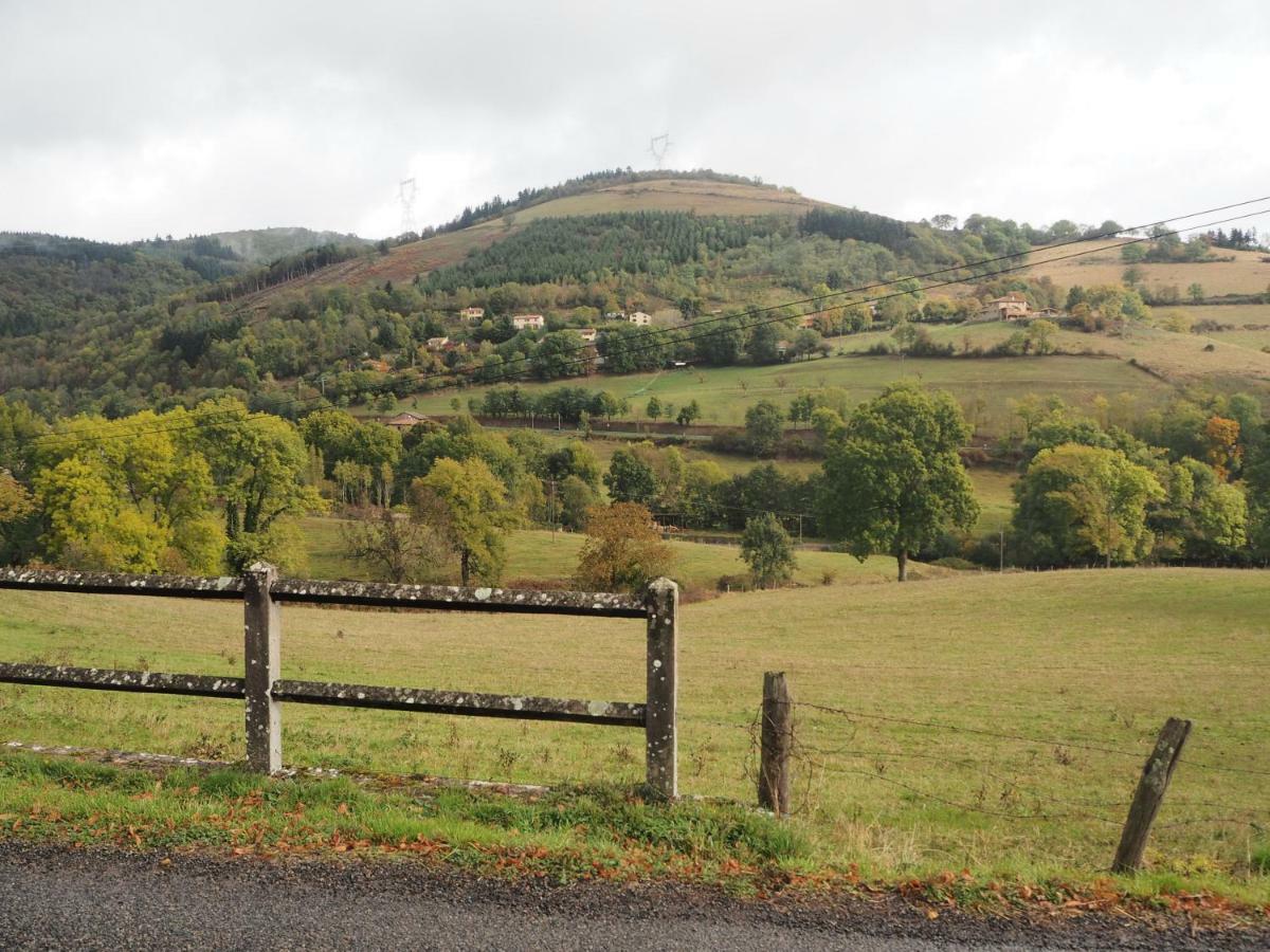 Le Chatel En Beaujolais Valsonne Buitenkant foto