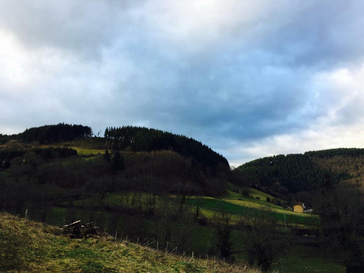 Le Chatel En Beaujolais Valsonne Buitenkant foto